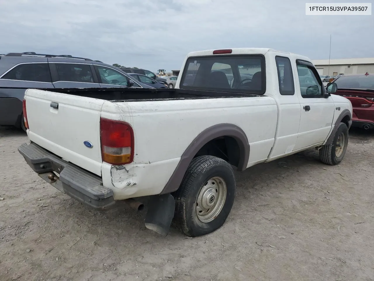 1997 Ford Ranger Super Cab VIN: 1FTCR15U3VPA39507 Lot: 74720434