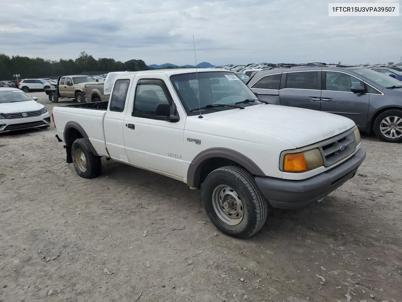 1997 Ford Ranger Super Cab VIN: 1FTCR15U3VPA39507 Lot: 74720434