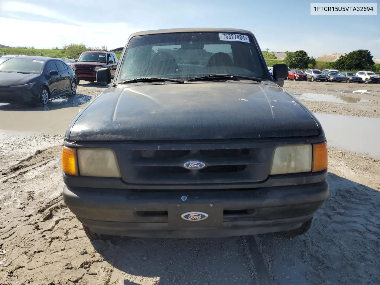 1FTCR15U5VTA32694 1997 Ford Ranger Super Cab