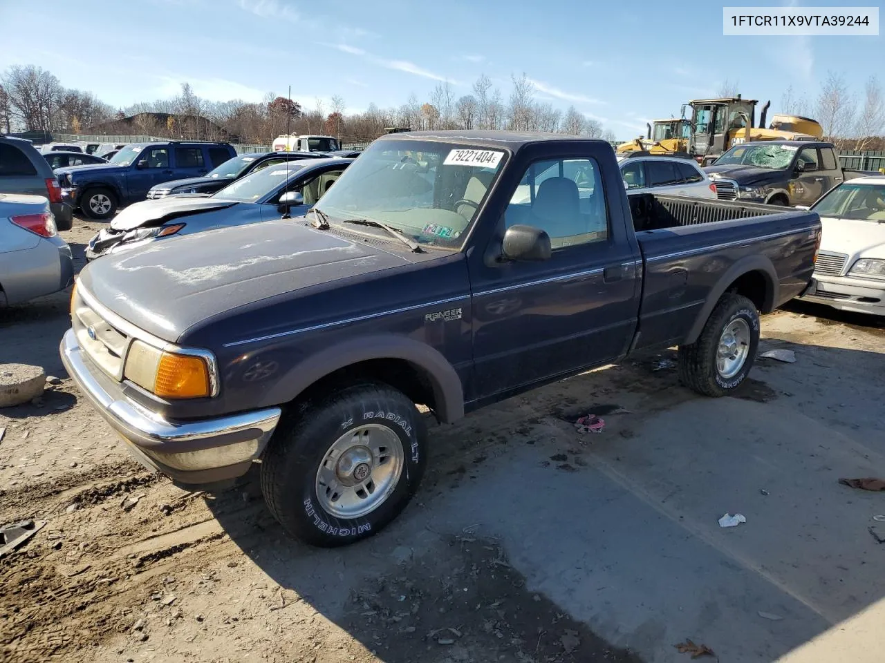 1997 Ford Ranger VIN: 1FTCR11X9VTA39244 Lot: 79221404