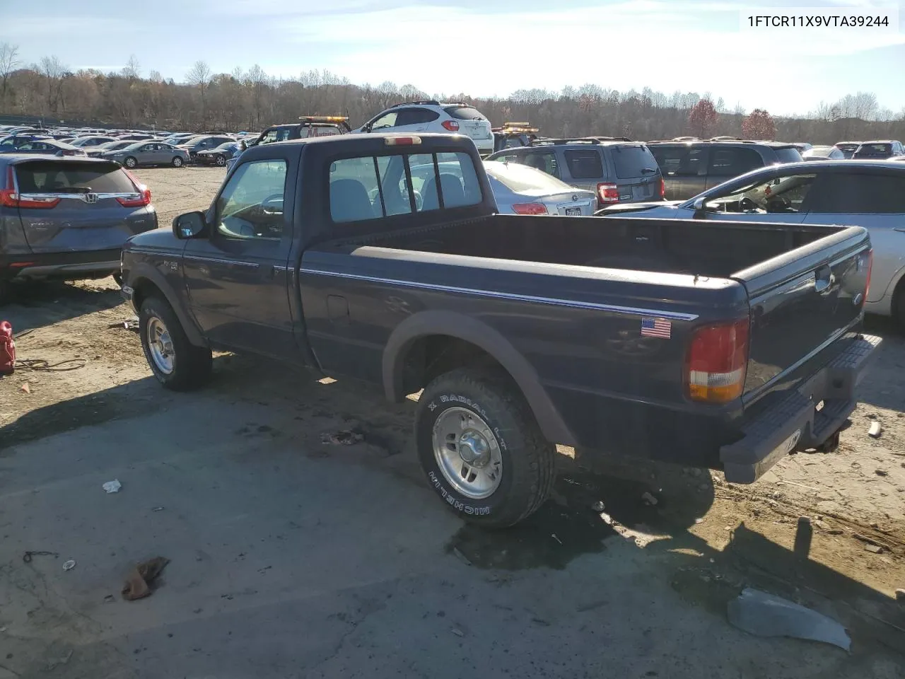 1997 Ford Ranger VIN: 1FTCR11X9VTA39244 Lot: 79221404