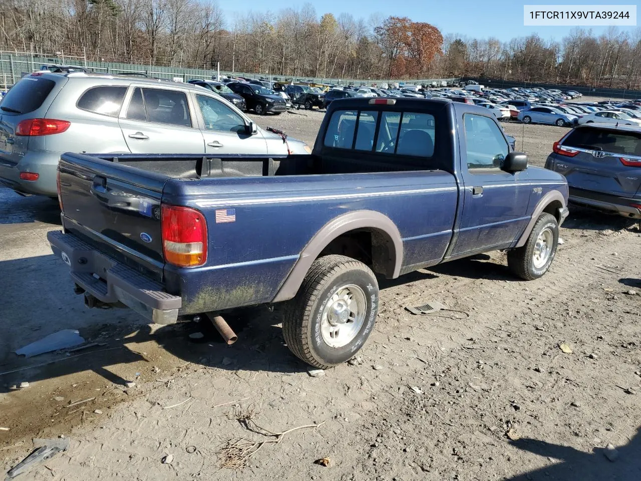 1997 Ford Ranger VIN: 1FTCR11X9VTA39244 Lot: 79221404