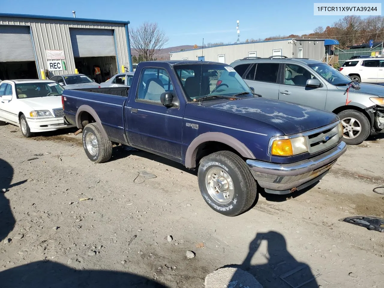 1997 Ford Ranger VIN: 1FTCR11X9VTA39244 Lot: 79221404