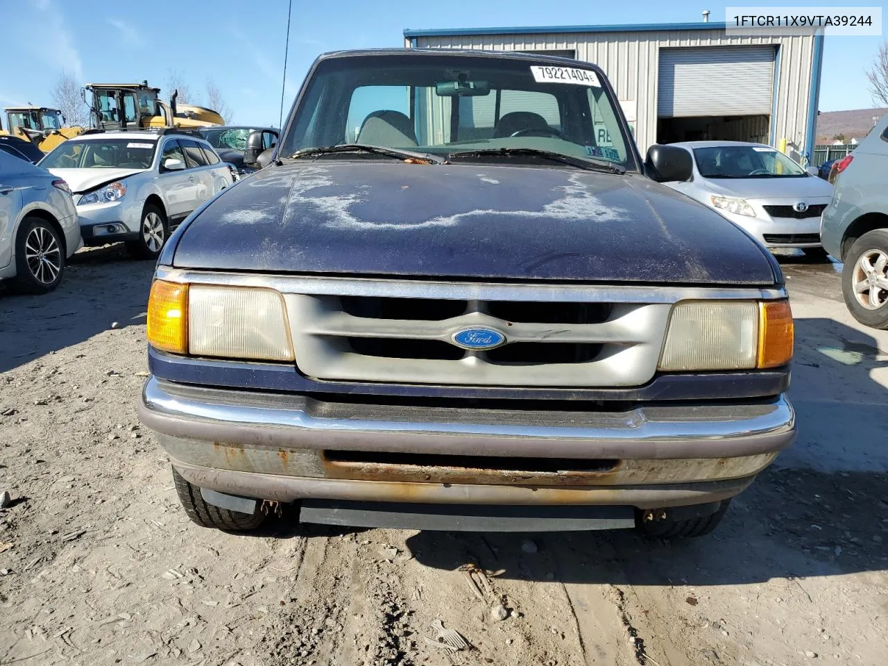 1997 Ford Ranger VIN: 1FTCR11X9VTA39244 Lot: 79221404