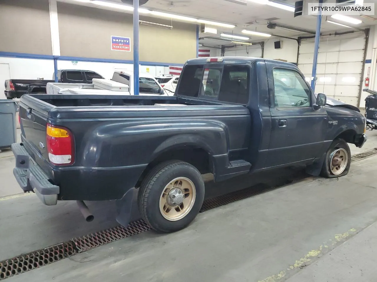 1998 Ford Ranger VIN: 1FTYR10C9WPA62845 Lot: 79162164