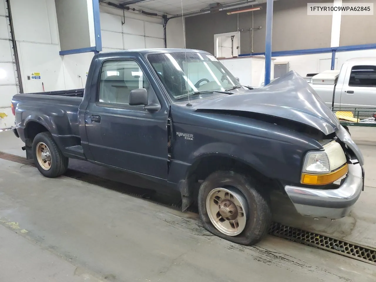 1998 Ford Ranger VIN: 1FTYR10C9WPA62845 Lot: 79162164