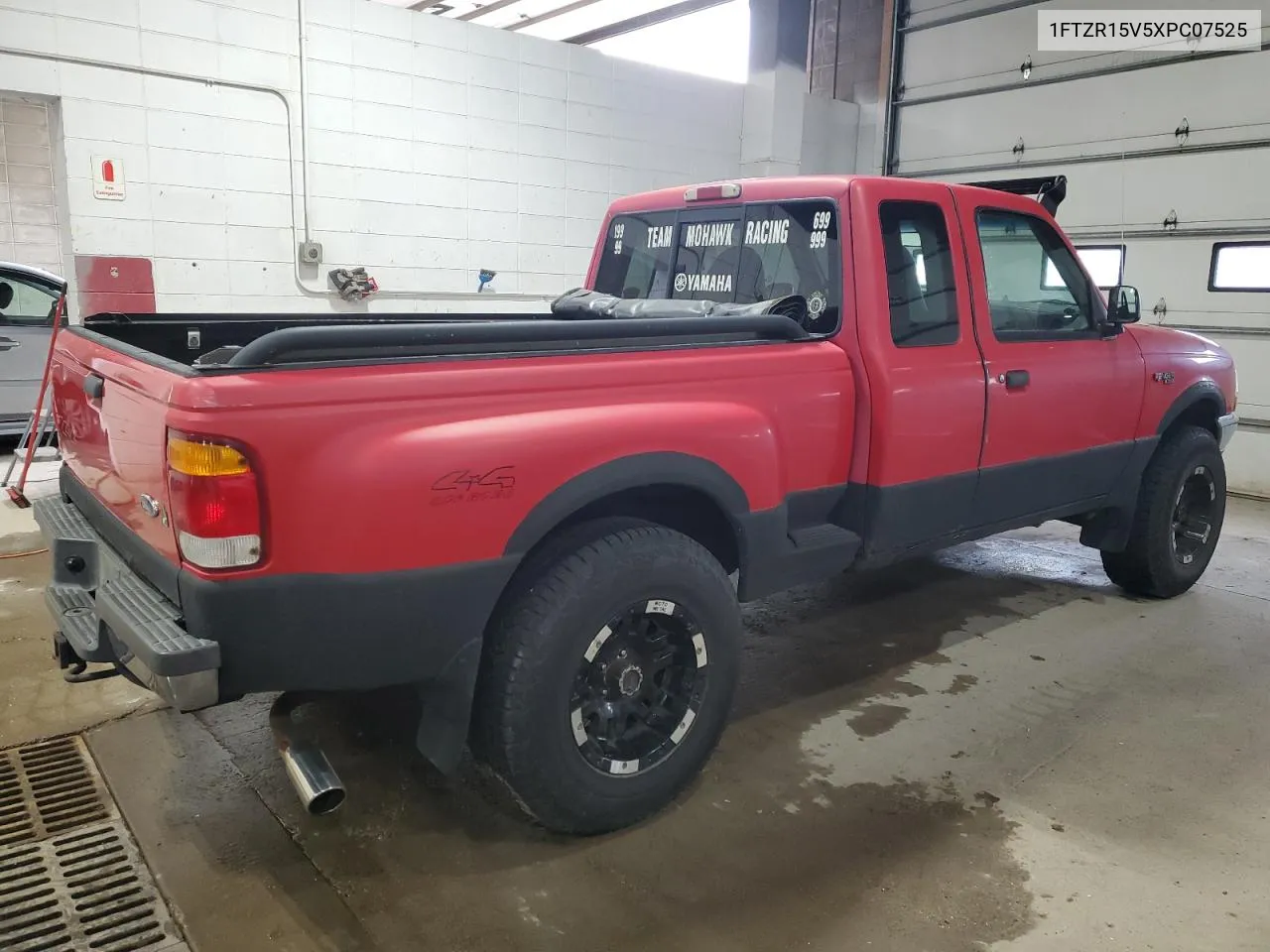 1999 Ford Ranger Super Cab VIN: 1FTZR15V5XPC07525 Lot: 51448744