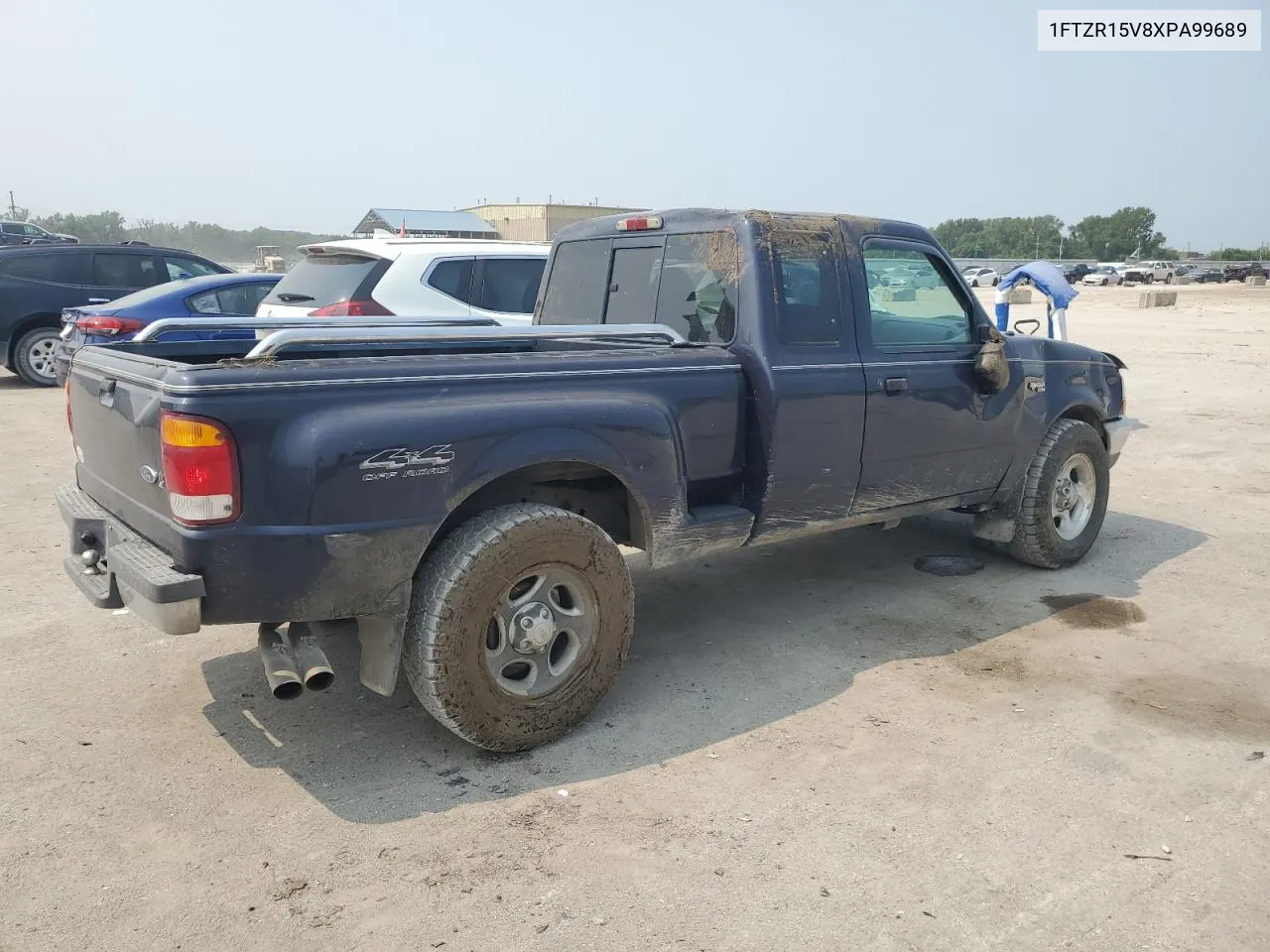 1999 Ford Ranger Super Cab VIN: 1FTZR15V8XPA99689 Lot: 64667404