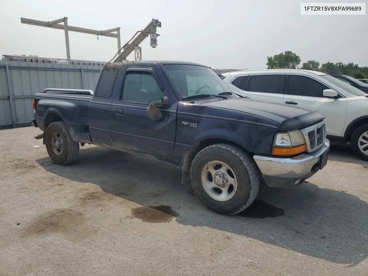 1999 Ford Ranger Super Cab VIN: 1FTZR15V8XPA99689 Lot: 64667404