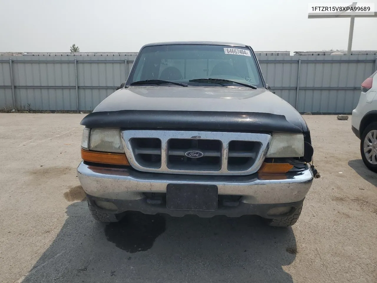 1999 Ford Ranger Super Cab VIN: 1FTZR15V8XPA99689 Lot: 64667404