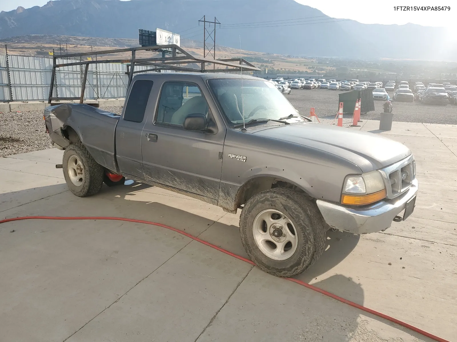 1999 Ford Ranger Super Cab VIN: 1FTZR15V4XPA85479 Lot: 64818384