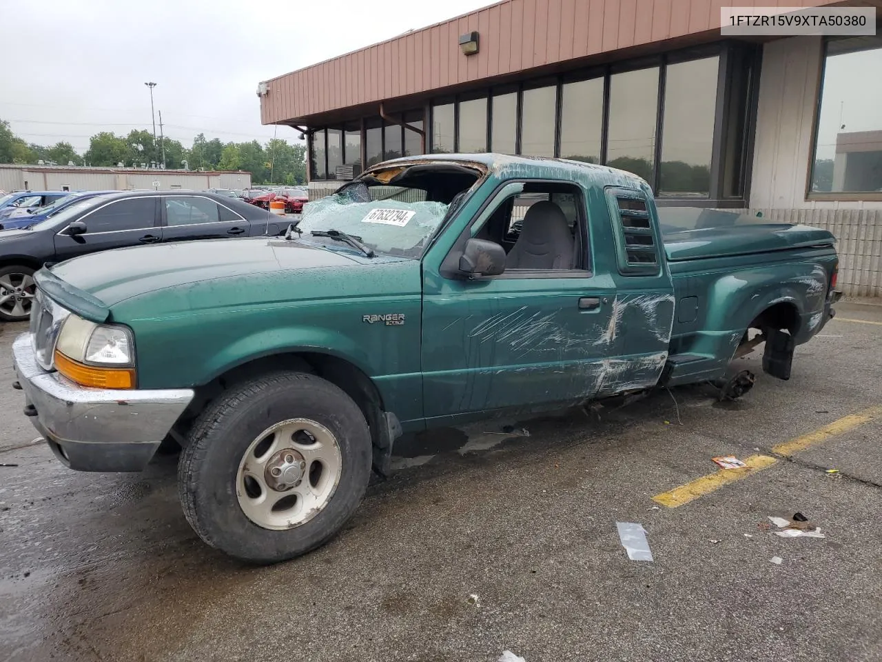 1999 Ford Ranger Super Cab VIN: 1FTZR15V9XTA50380 Lot: 67632794