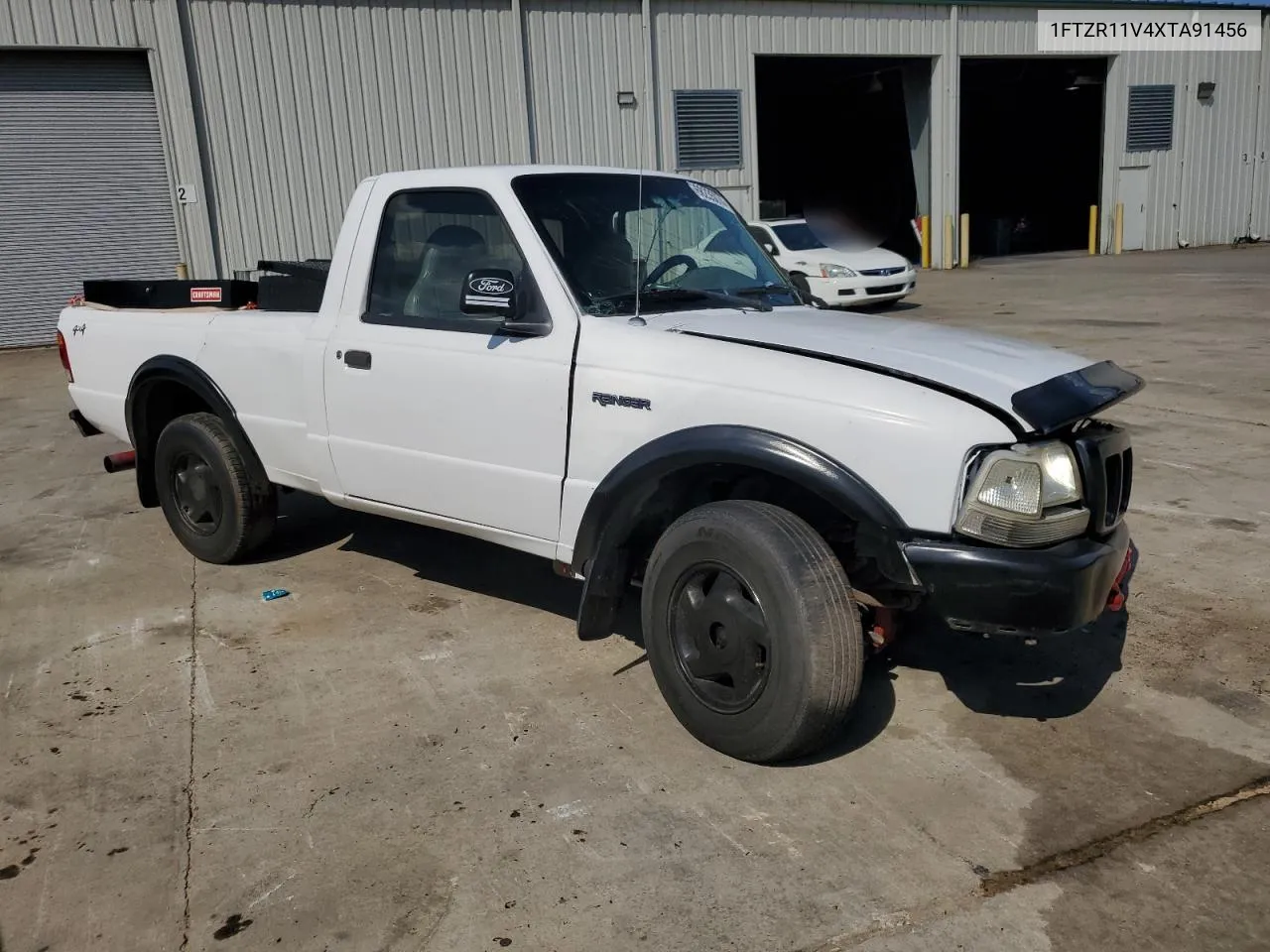 1FTZR11V4XTA91456 1999 Ford Ranger