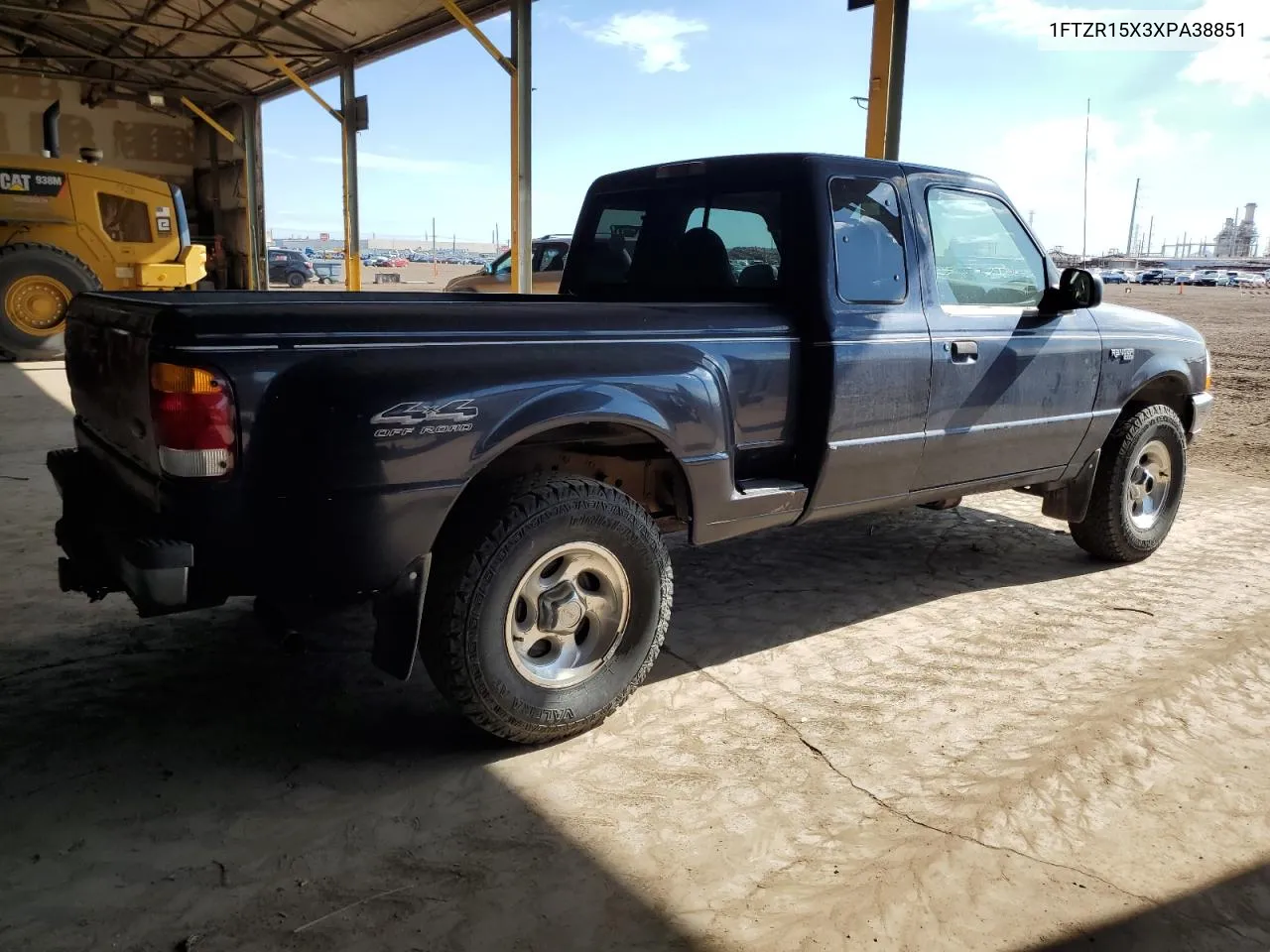 1999 Ford Ranger Super Cab VIN: 1FTZR15X3XPA38851 Lot: 68401794