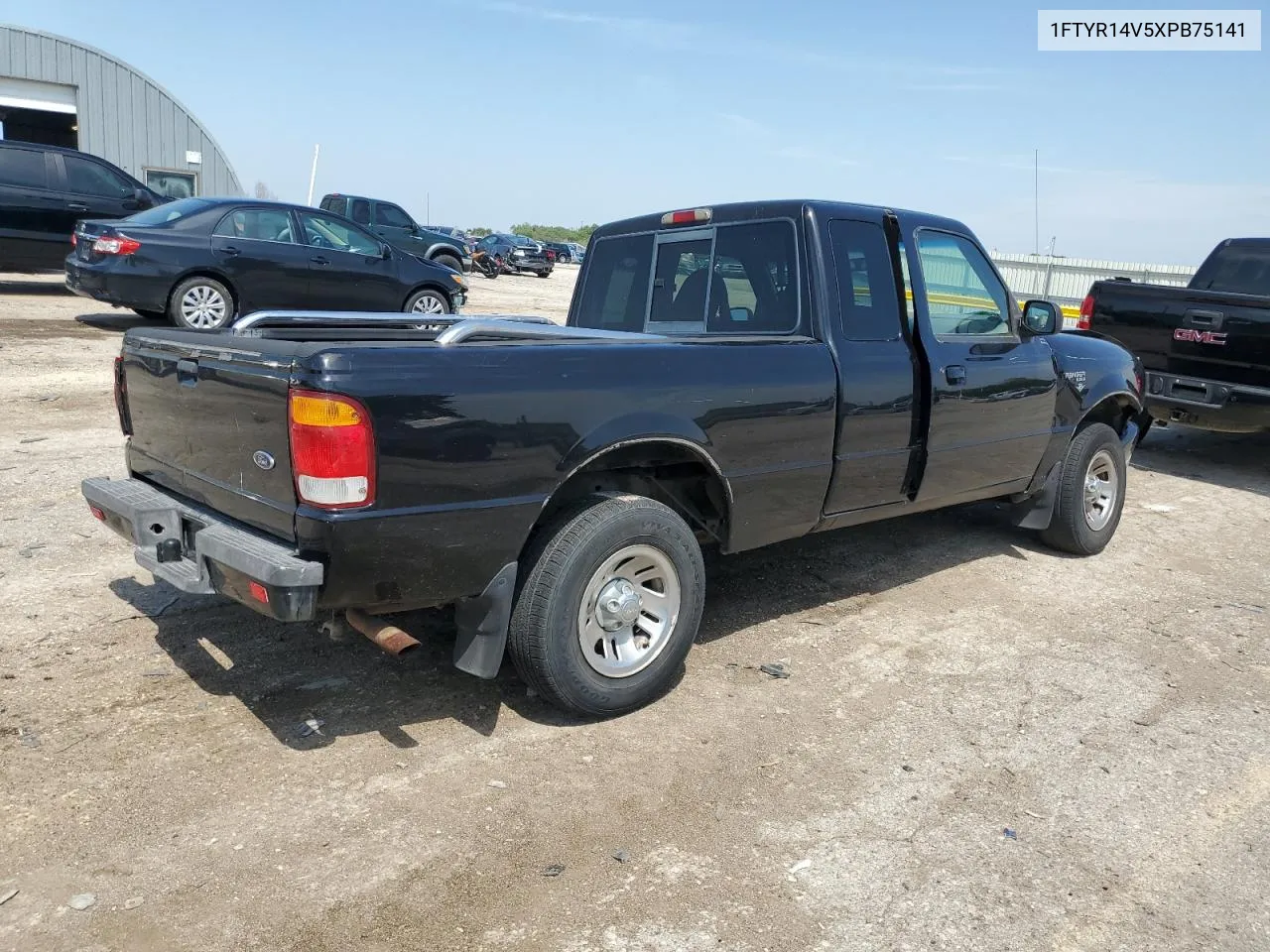 1999 Ford Ranger Super Cab VIN: 1FTYR14V5XPB75141 Lot: 68541204