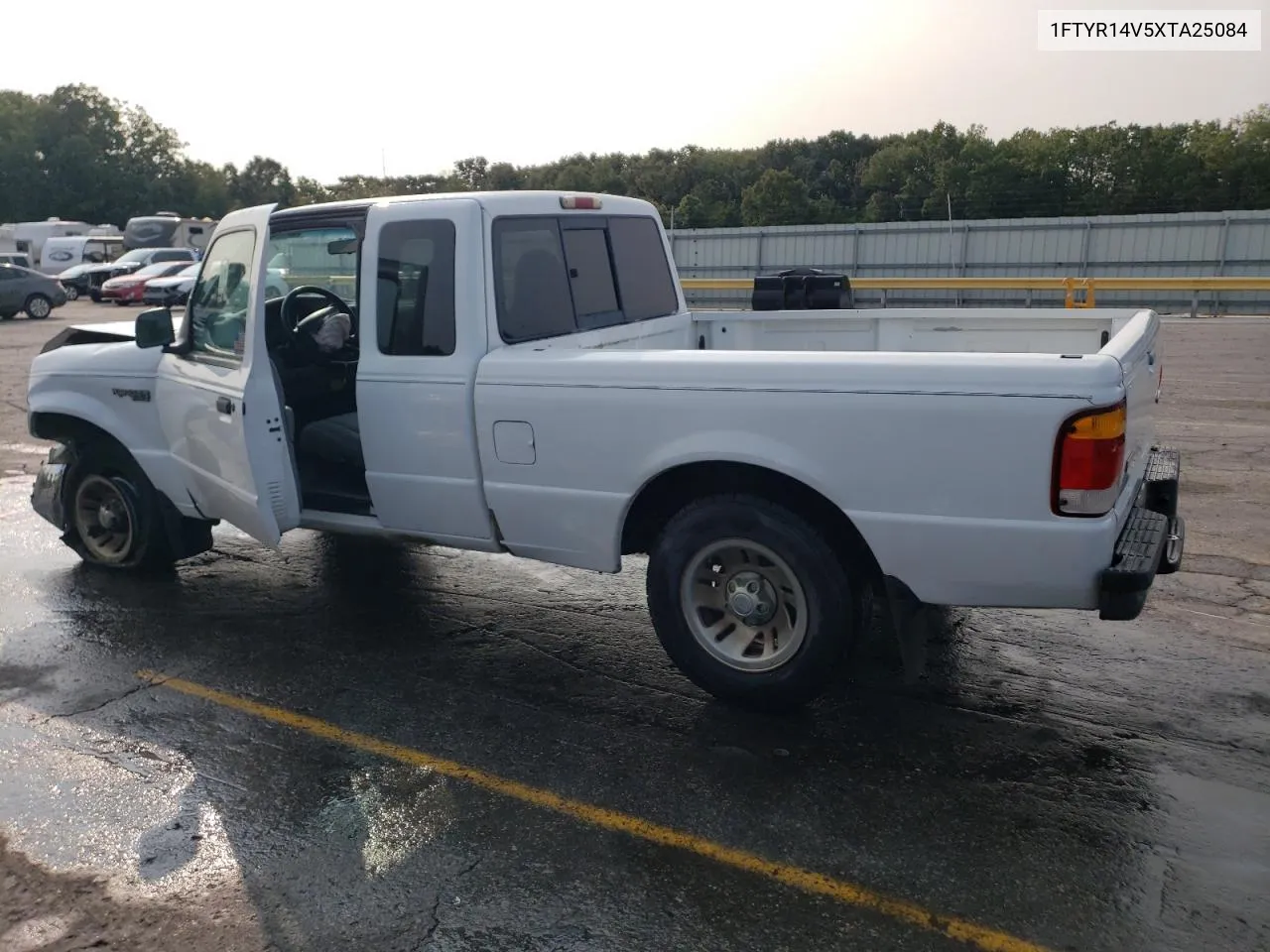 1999 Ford Ranger Super Cab VIN: 1FTYR14V5XTA25084 Lot: 69869654