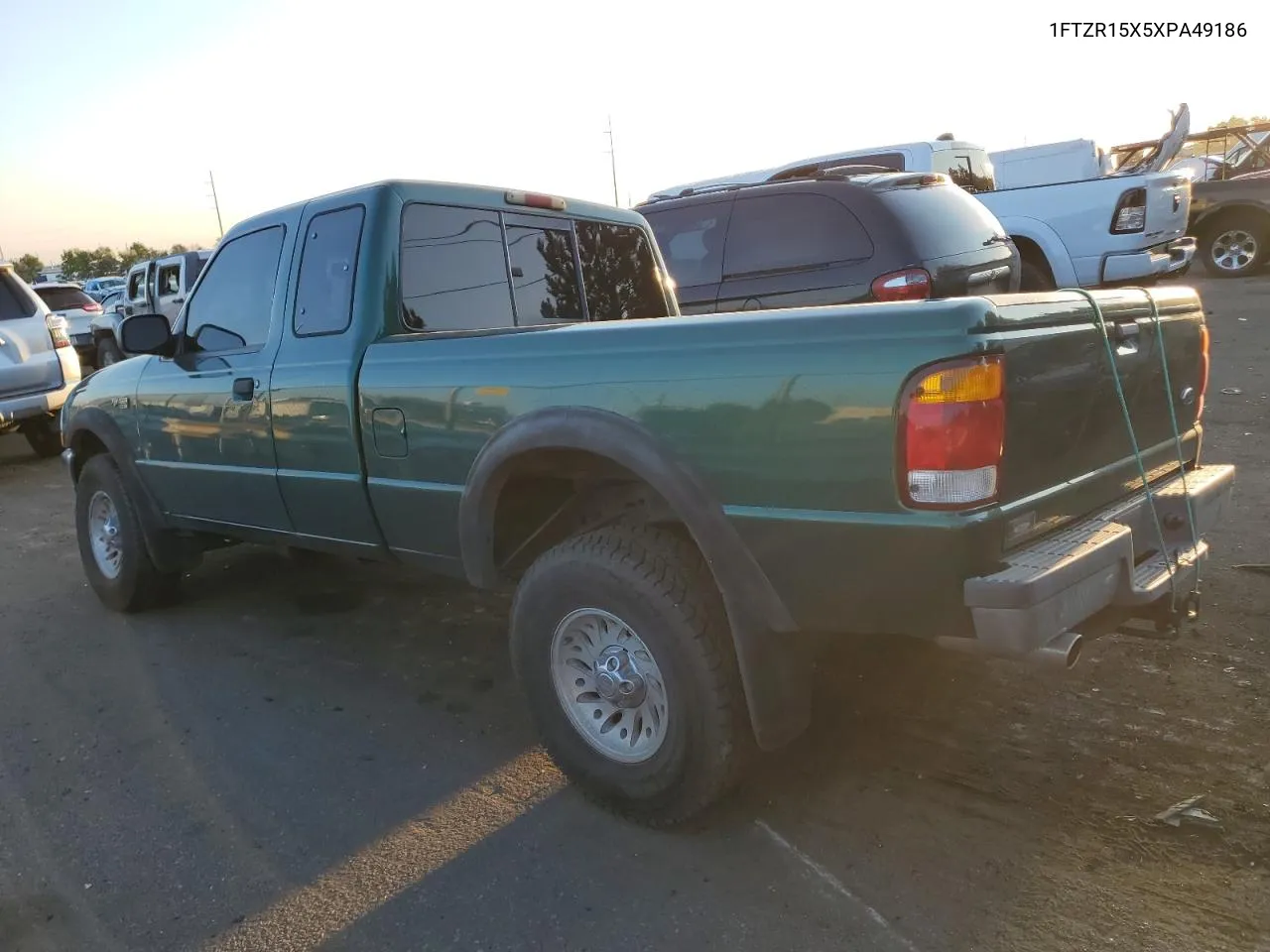 1999 Ford Ranger Super Cab VIN: 1FTZR15X5XPA49186 Lot: 71317224