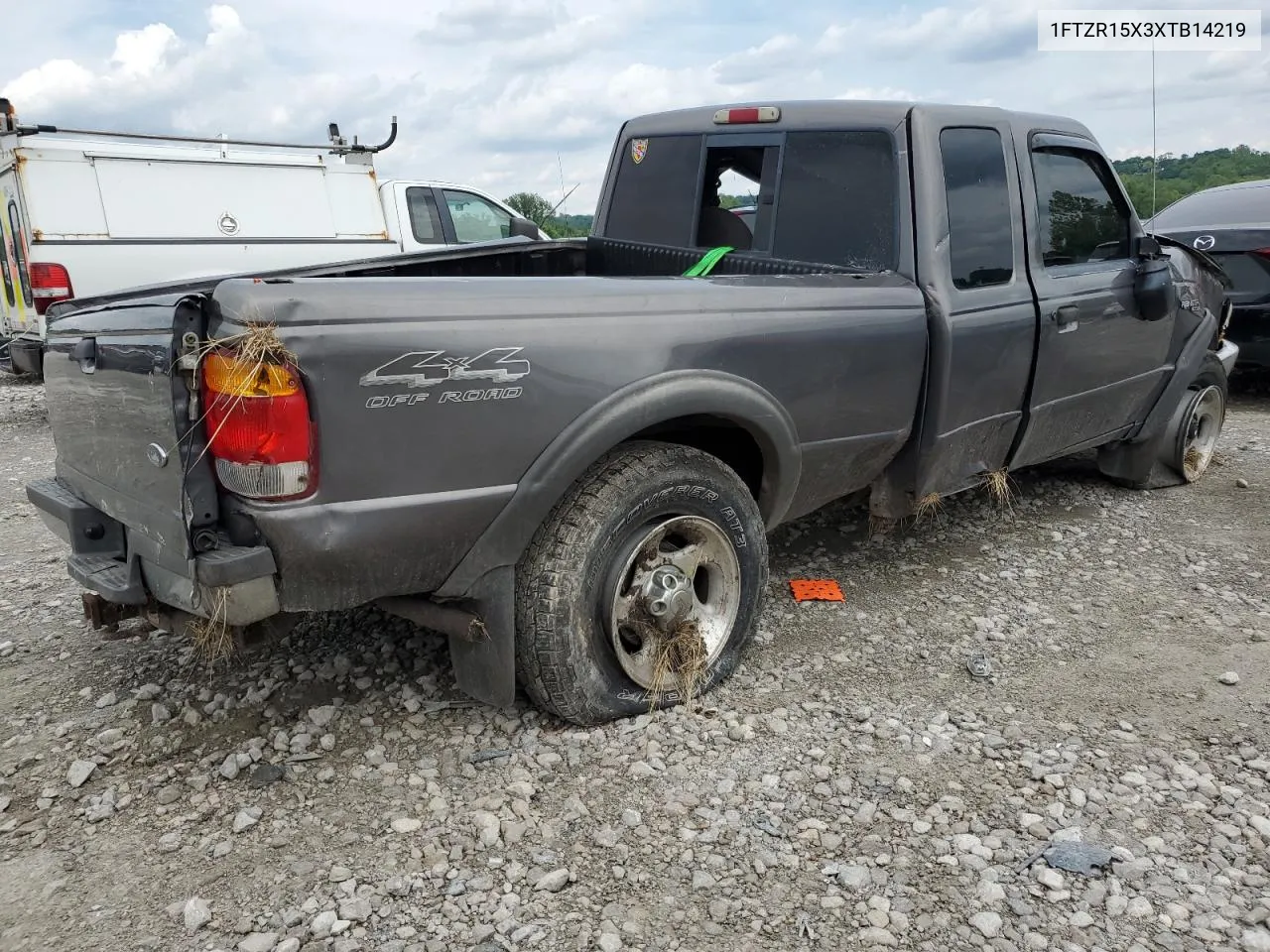 1999 Ford Ranger Super Cab VIN: 1FTZR15X3XTB14219 Lot: 71402684