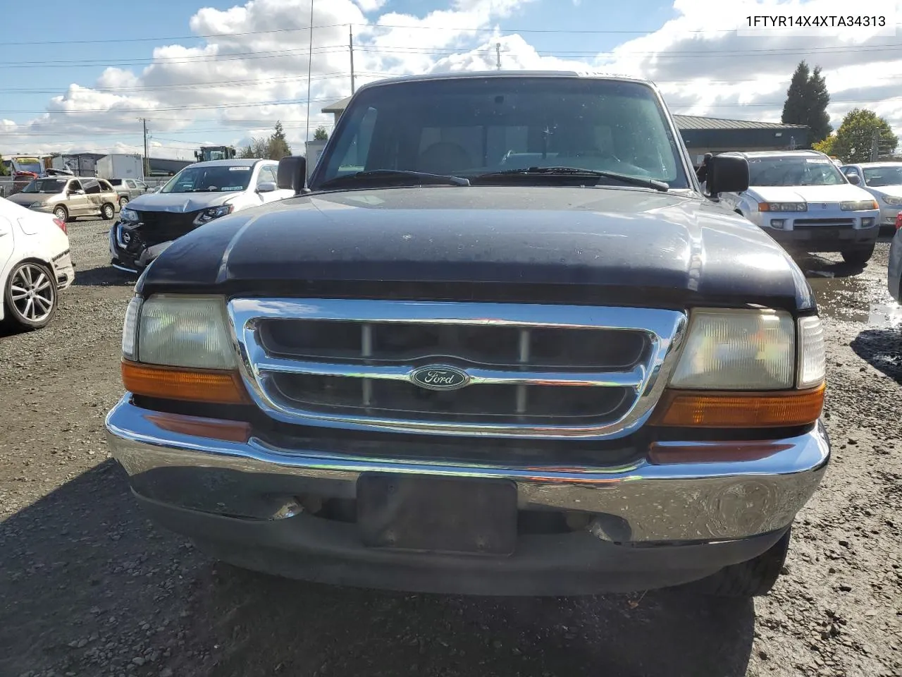 1999 Ford Ranger Super Cab VIN: 1FTYR14X4XTA34313 Lot: 71479024