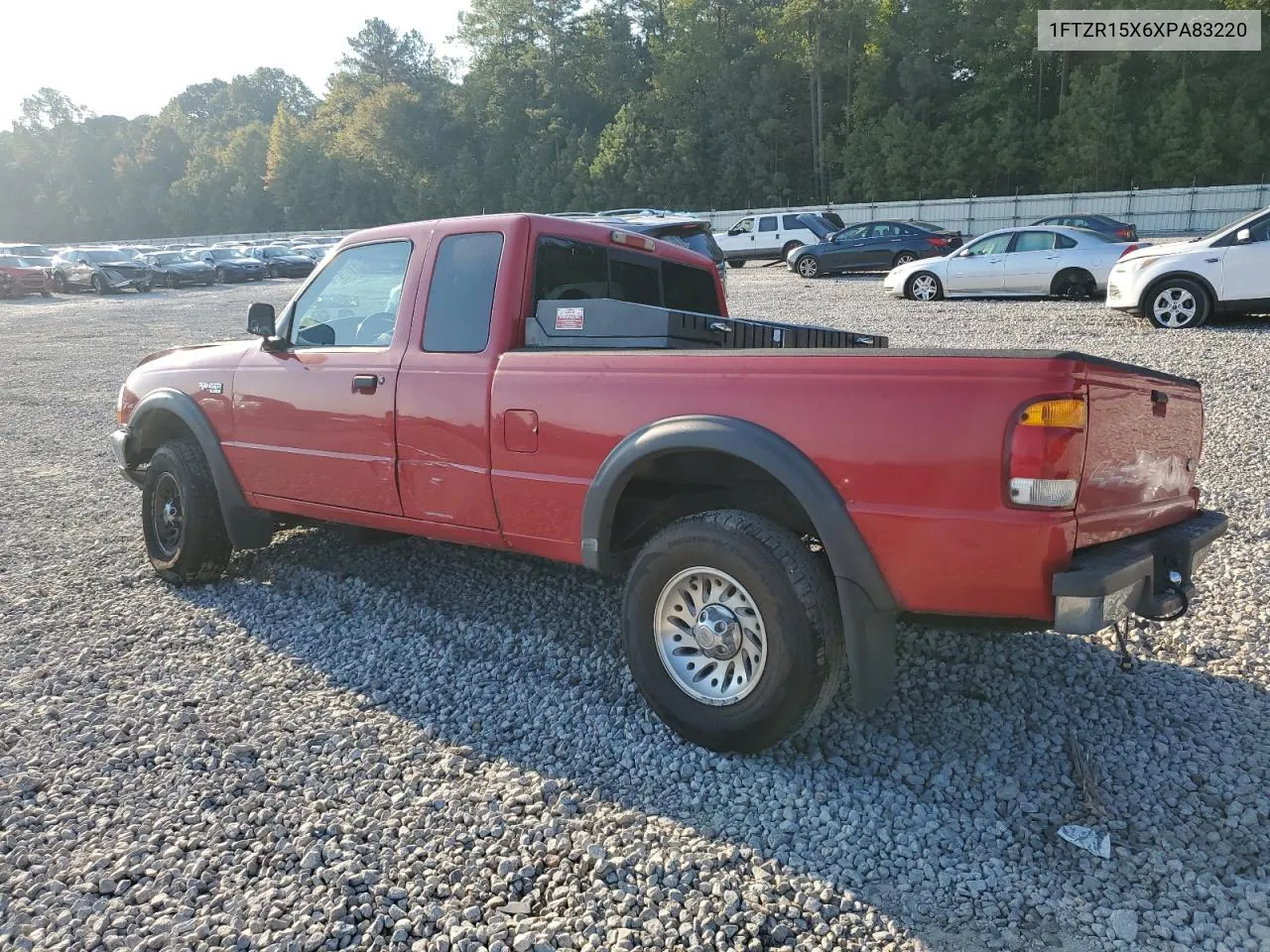 1999 Ford Ranger Super Cab VIN: 1FTZR15X6XPA83220 Lot: 72720474