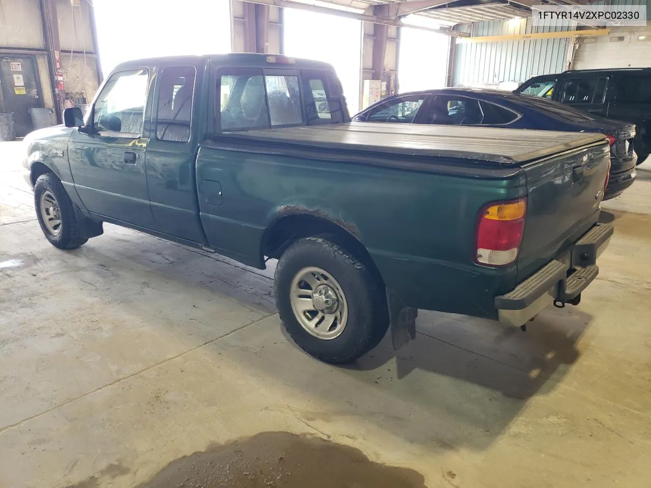 1999 Ford Ranger Super Cab VIN: 1FTYR14V2XPC02330 Lot: 73057894