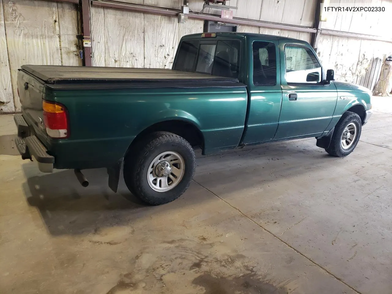 1999 Ford Ranger Super Cab VIN: 1FTYR14V2XPC02330 Lot: 73057894