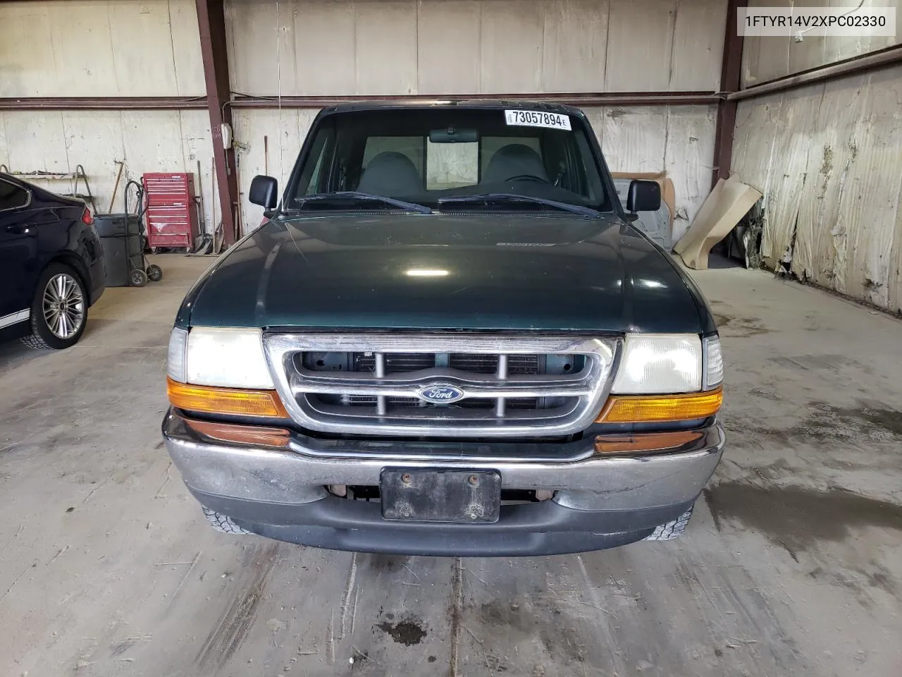 1999 Ford Ranger Super Cab VIN: 1FTYR14V2XPC02330 Lot: 73057894