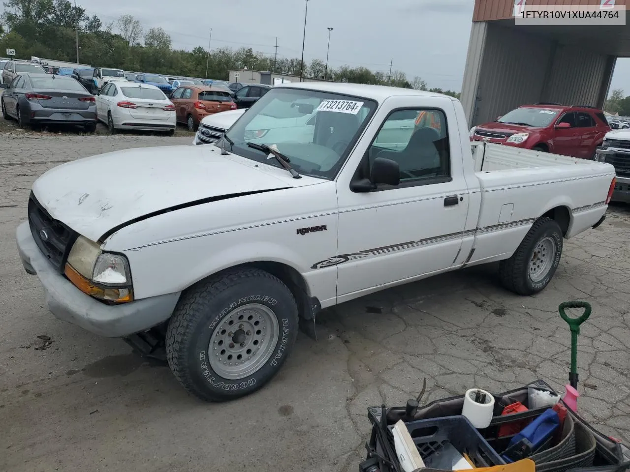 1999 Ford Ranger VIN: 1FTYR10V1XUA44764 Lot: 73213764