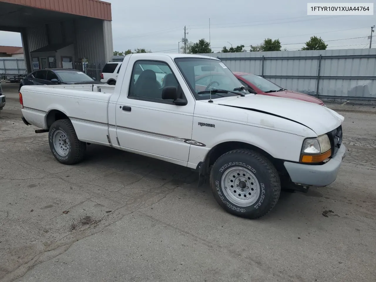 1999 Ford Ranger VIN: 1FTYR10V1XUA44764 Lot: 73213764