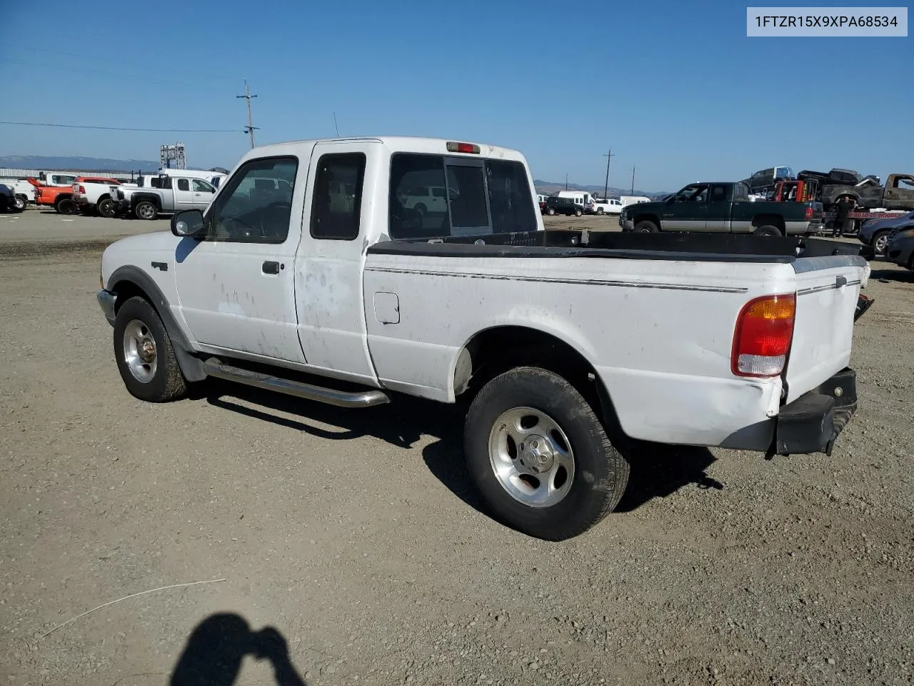 1999 Ford Ranger Super Cab VIN: 1FTZR15X9XPA68534 Lot: 73893074