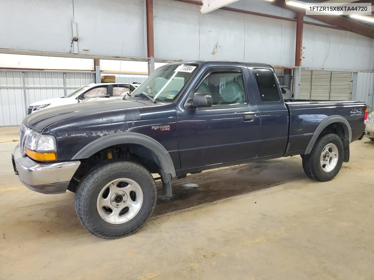 1999 Ford Ranger Super Cab VIN: 1FTZR15X8XTA44720 Lot: 74370304