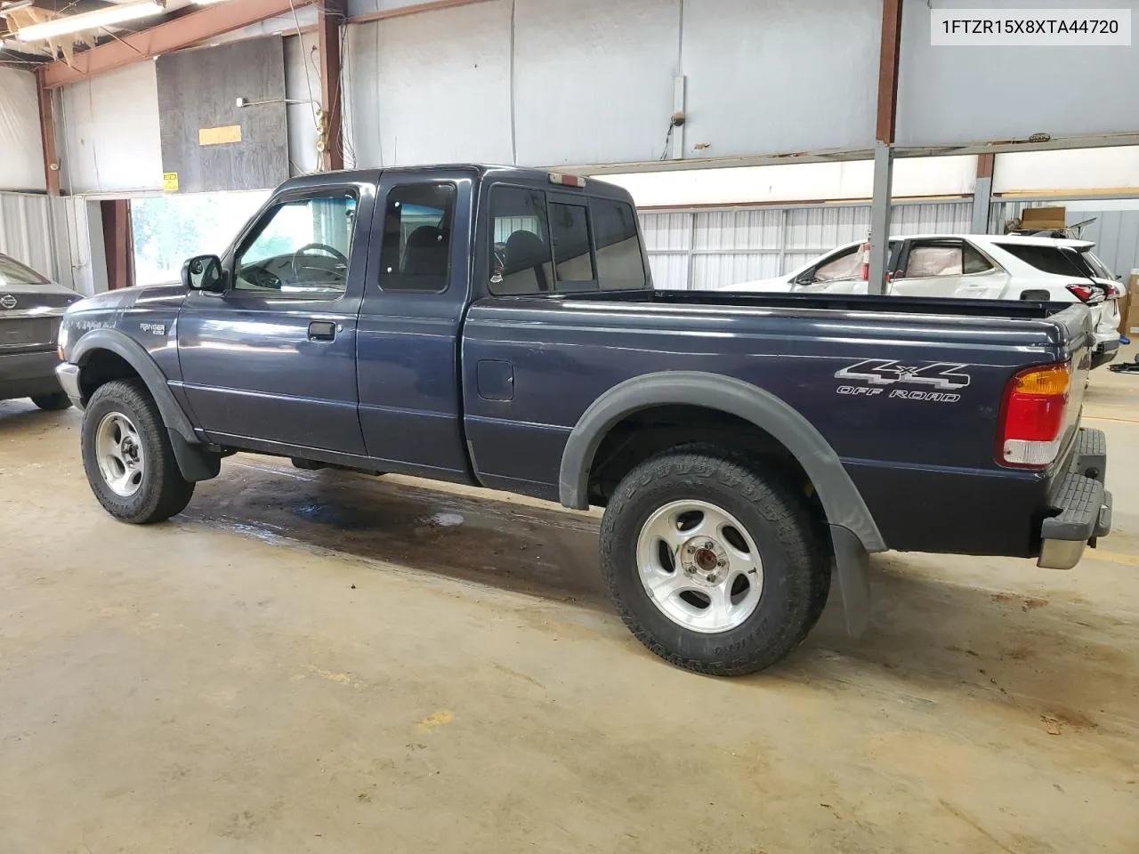 1999 Ford Ranger Super Cab VIN: 1FTZR15X8XTA44720 Lot: 74370304