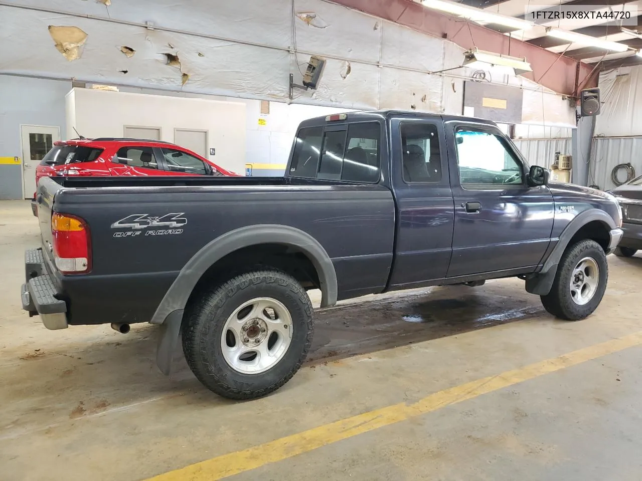 1999 Ford Ranger Super Cab VIN: 1FTZR15X8XTA44720 Lot: 74370304