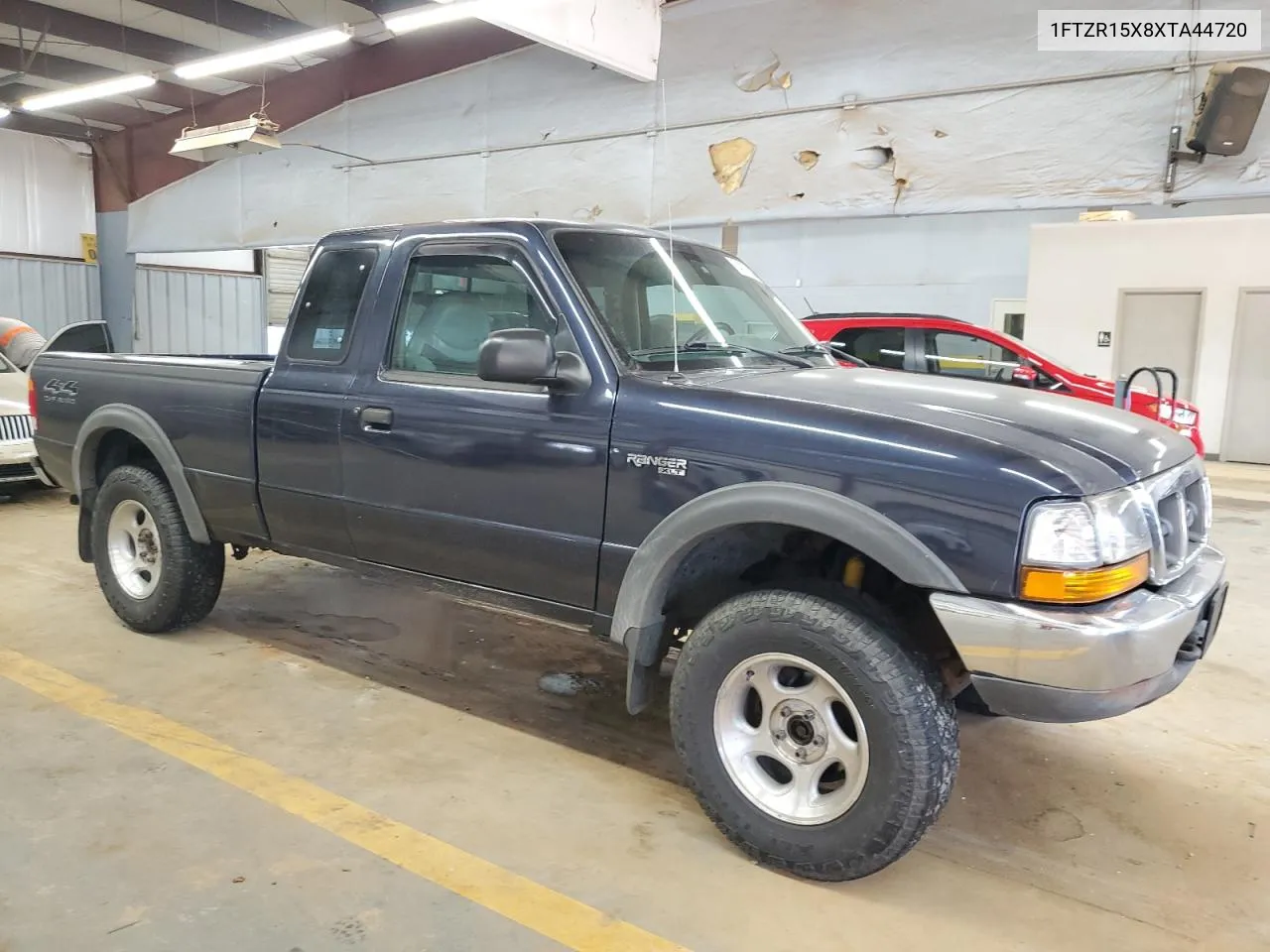 1999 Ford Ranger Super Cab VIN: 1FTZR15X8XTA44720 Lot: 74370304