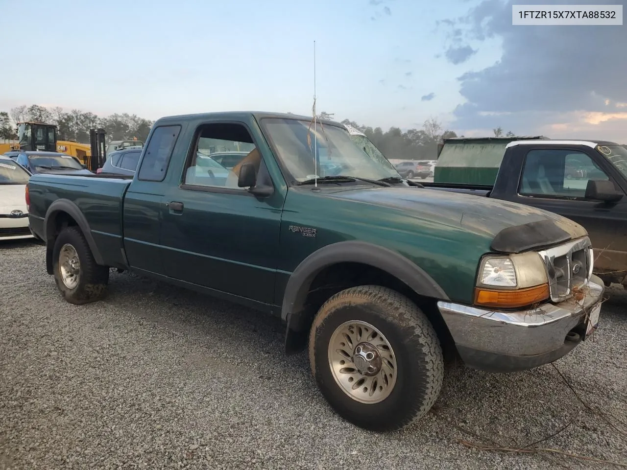 1999 Ford Ranger Super Cab VIN: 1FTZR15X7XTA88532 Lot: 75162964