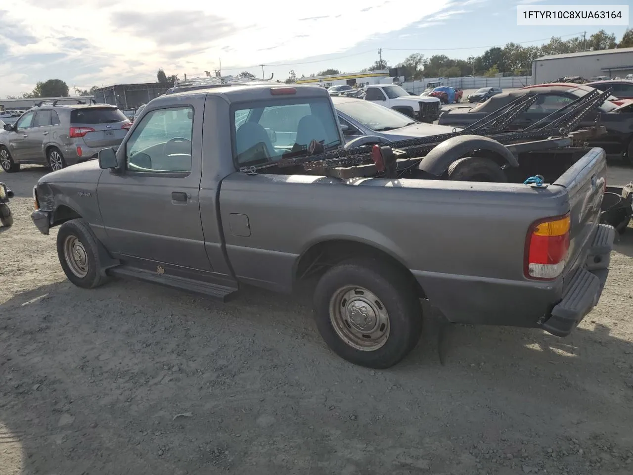 1999 Ford Ranger VIN: 1FTYR10C8XUA63164 Lot: 75718544