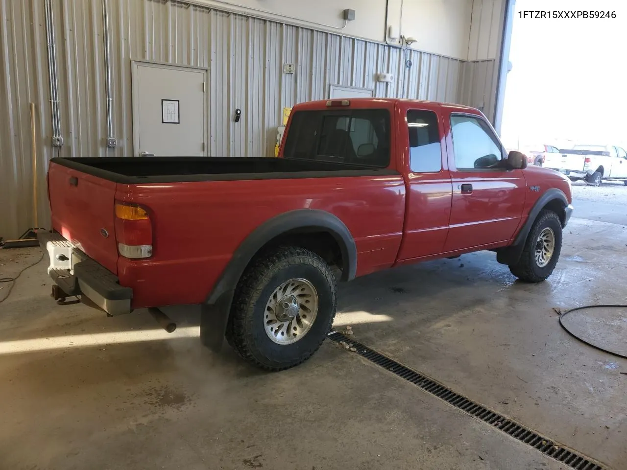 1999 Ford Ranger Super Cab VIN: 1FTZR15XXXPB59246 Lot: 75742764