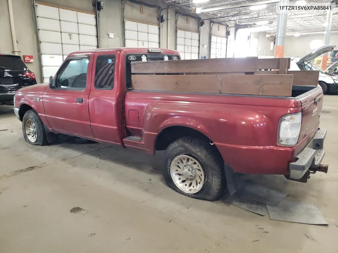 1999 Ford Ranger Super Cab VIN: 1FTZR15V6XPA85841 Lot: 77055924