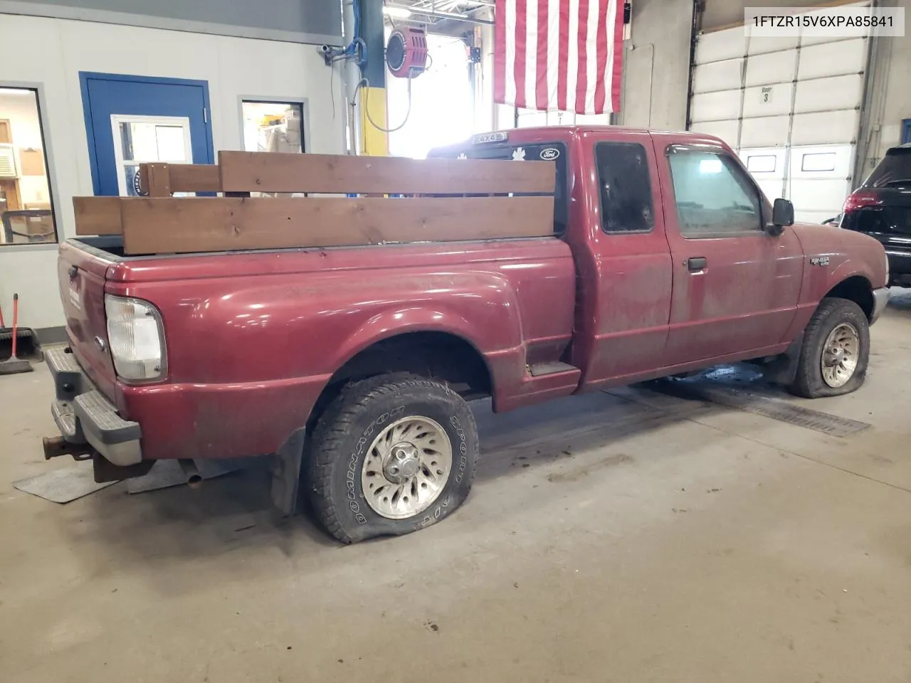 1999 Ford Ranger Super Cab VIN: 1FTZR15V6XPA85841 Lot: 77055924