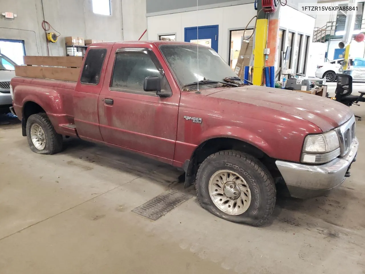 1999 Ford Ranger Super Cab VIN: 1FTZR15V6XPA85841 Lot: 77055924