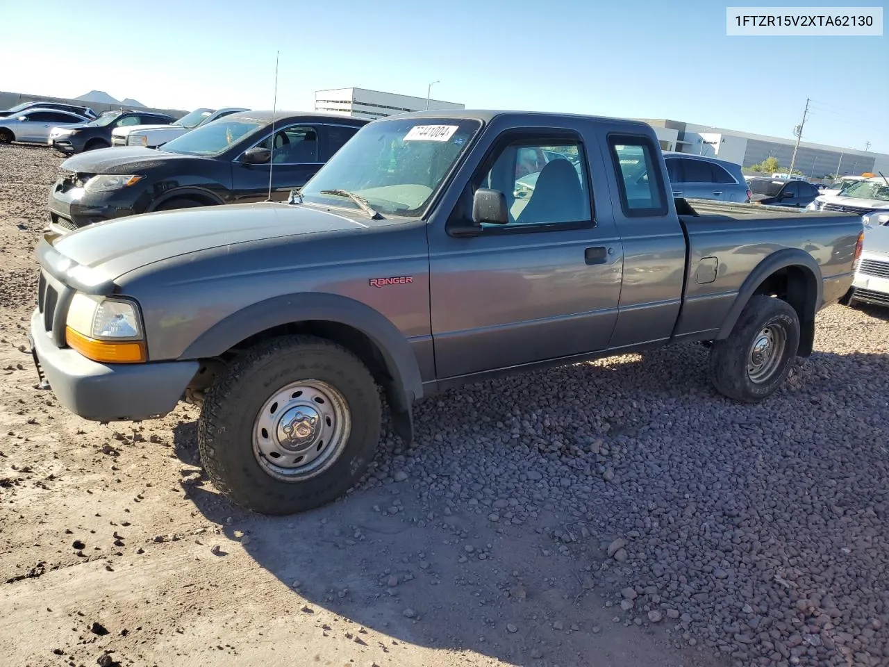 1999 Ford Ranger Super Cab VIN: 1FTZR15V2XTA62130 Lot: 77441004