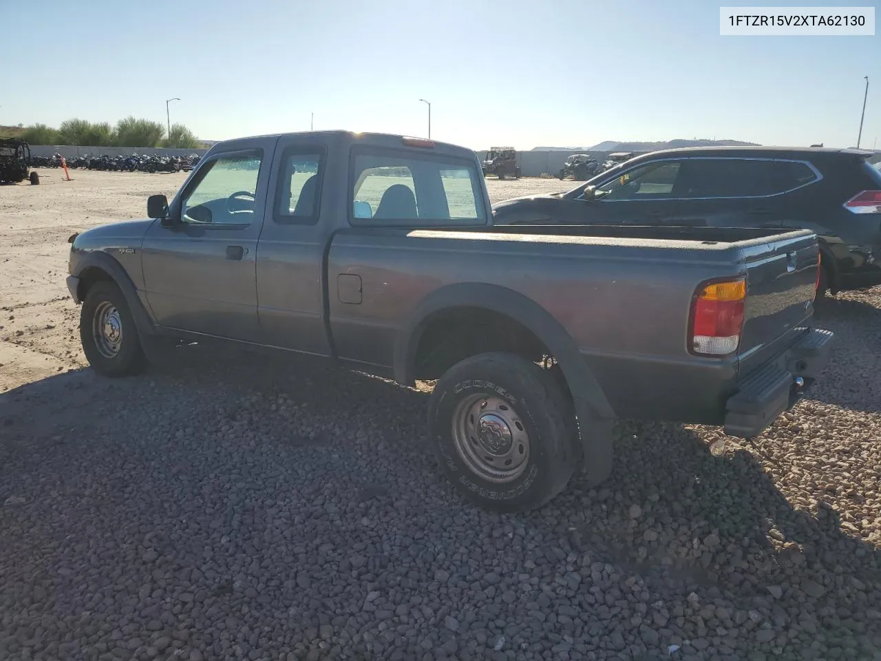 1999 Ford Ranger Super Cab VIN: 1FTZR15V2XTA62130 Lot: 77441004