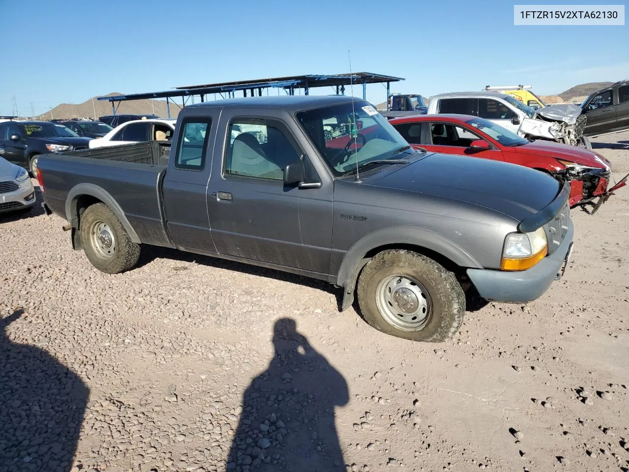 1999 Ford Ranger Super Cab VIN: 1FTZR15V2XTA62130 Lot: 77441004