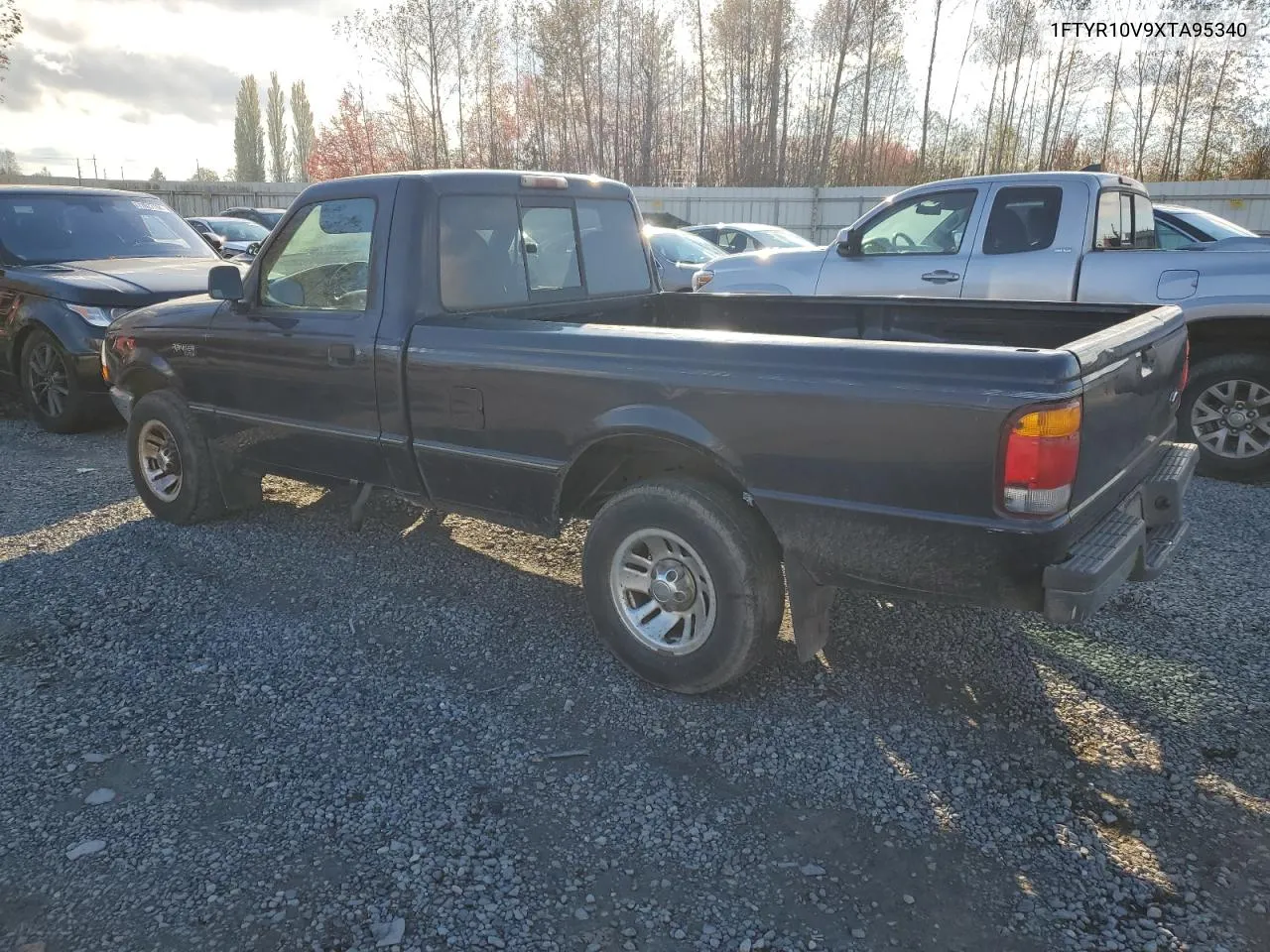 1999 Ford Ranger VIN: 1FTYR10V9XTA95340 Lot: 77841044