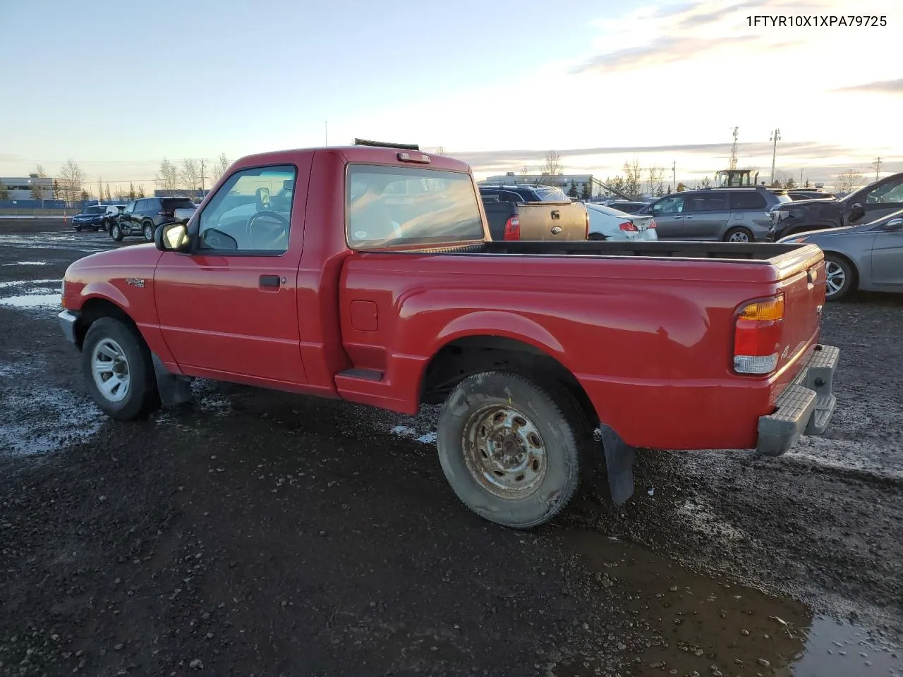 1999 Ford Ranger VIN: 1FTYR10X1XPA79725 Lot: 78264714