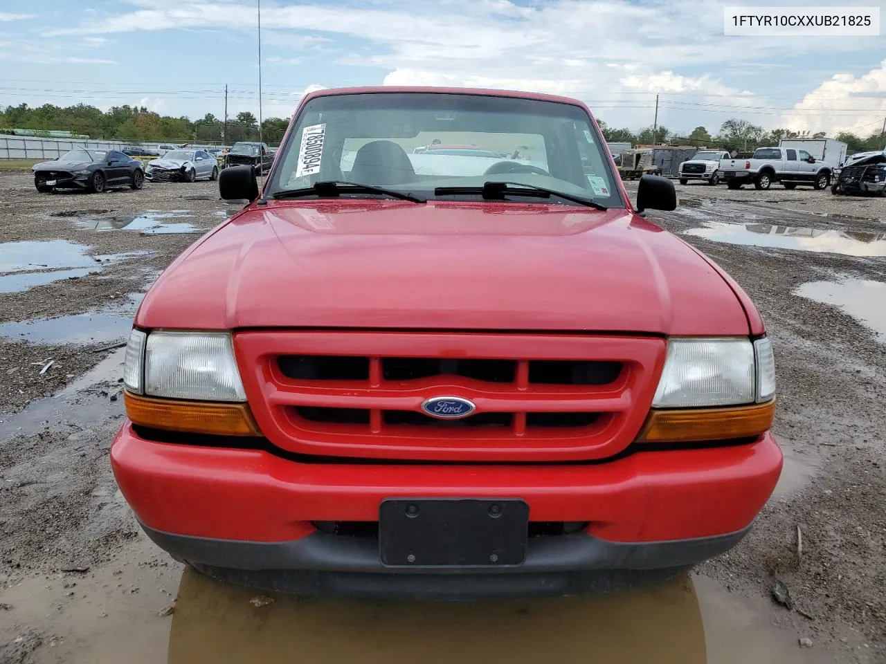 1999 Ford Ranger VIN: 1FTYR10CXXUB21825 Lot: 78500894