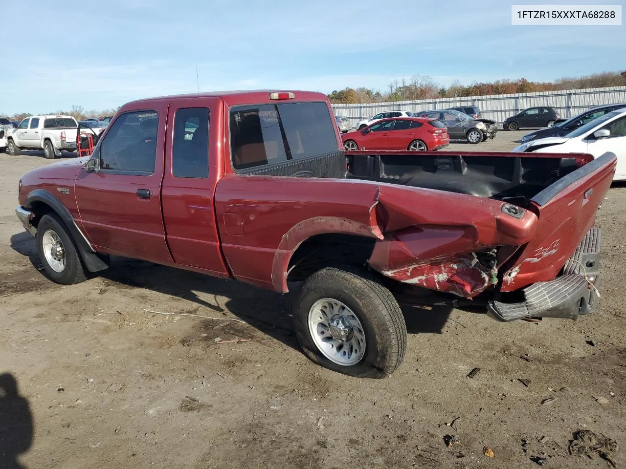 1999 Ford Ranger Super Cab VIN: 1FTZR15XXXTA68288 Lot: 80492104