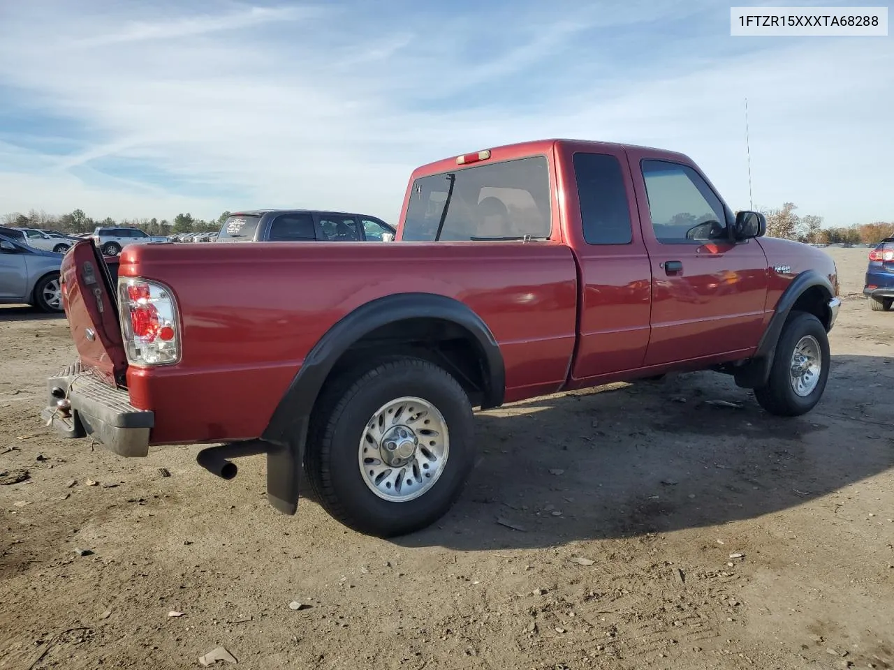 1999 Ford Ranger Super Cab VIN: 1FTZR15XXXTA68288 Lot: 80492104