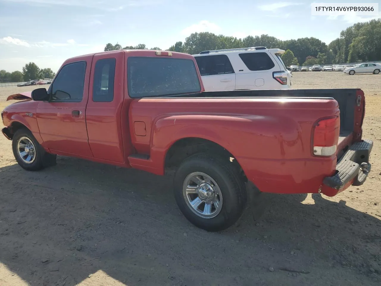 2000 Ford Ranger Super Cab VIN: 1FTYR14V6YPB93066 Lot: 67790794