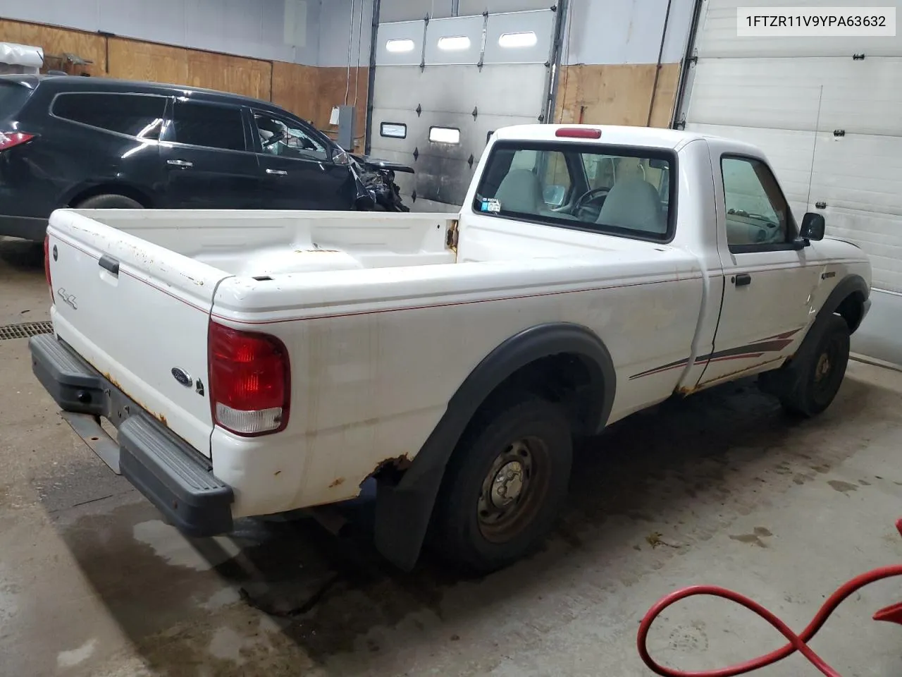 2000 Ford Ranger VIN: 1FTZR11V9YPA63632 Lot: 69724674